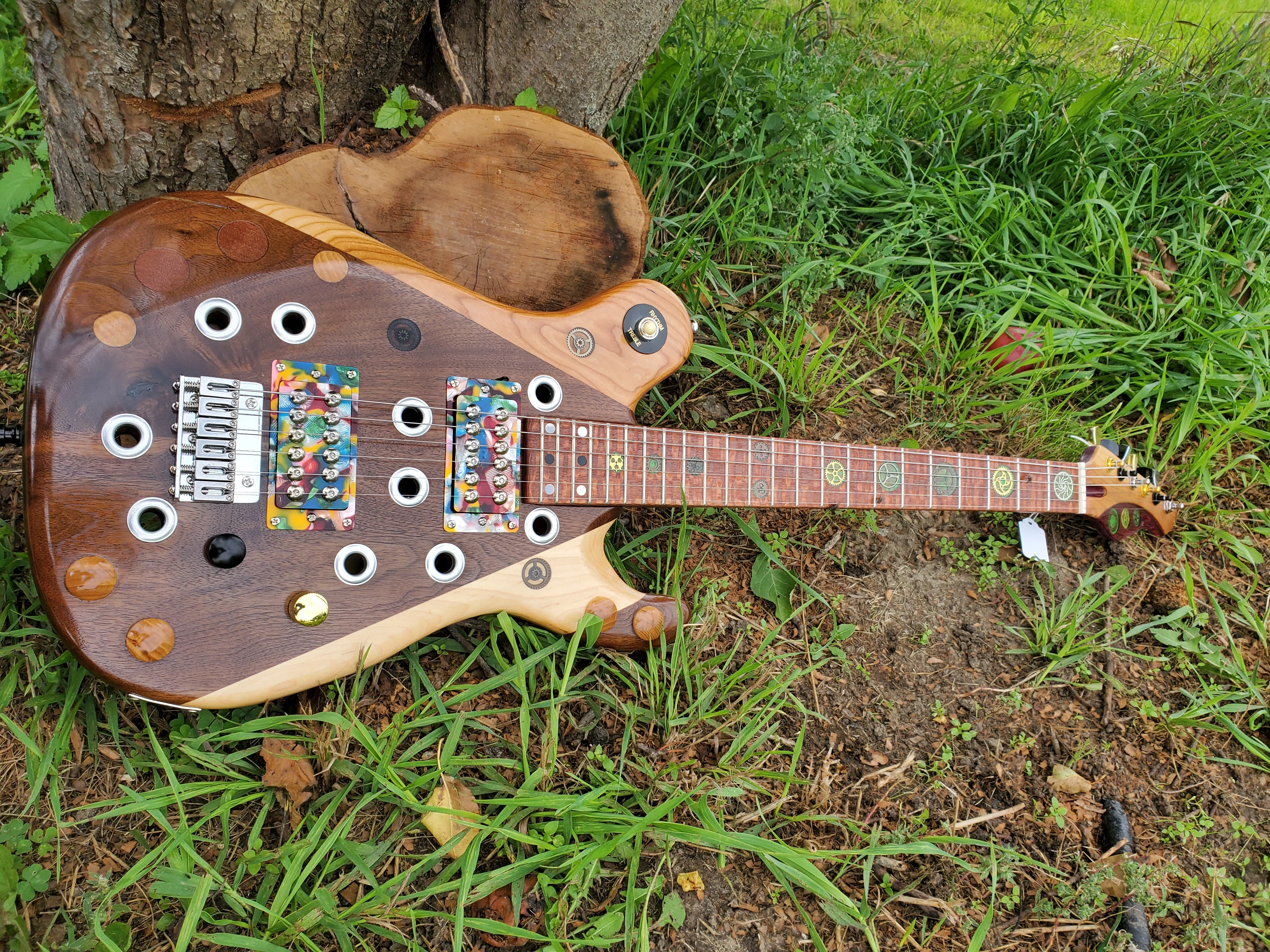 Nebraska, Creighton, Hummingbird Guitars, Jesse Thomas - Image 6