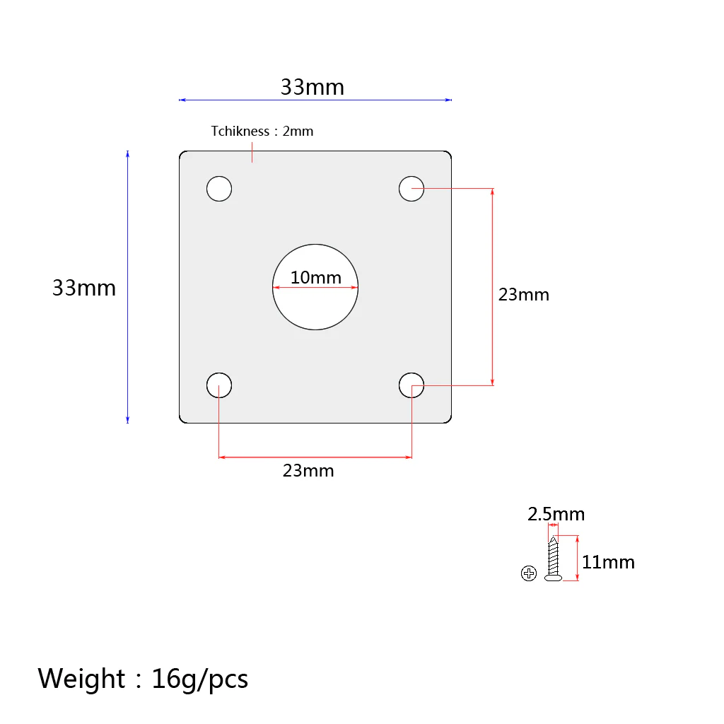 Jack Plate - Image 5