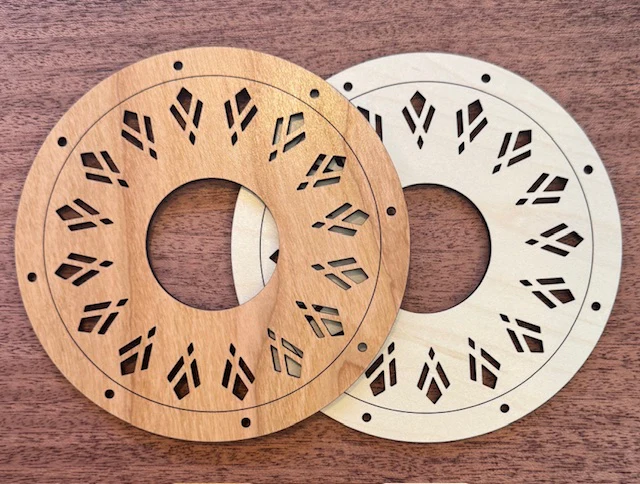 Kite Resonator Cover