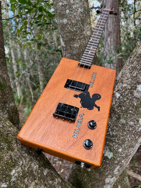 Kuba Deluxe  3 or 4 String