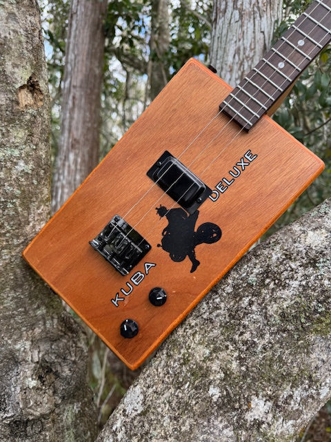 Kuba Deluxe  3 or 4 String - Image 2