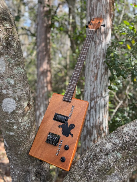 Kuba Deluxe  3 or 4 String - Image 3
