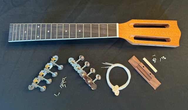 MGB 8 string Tenor Ukulele Kit - Image 5