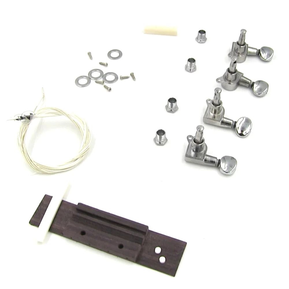 MGB Baritone Ukulele Guitar Kit - Image 2