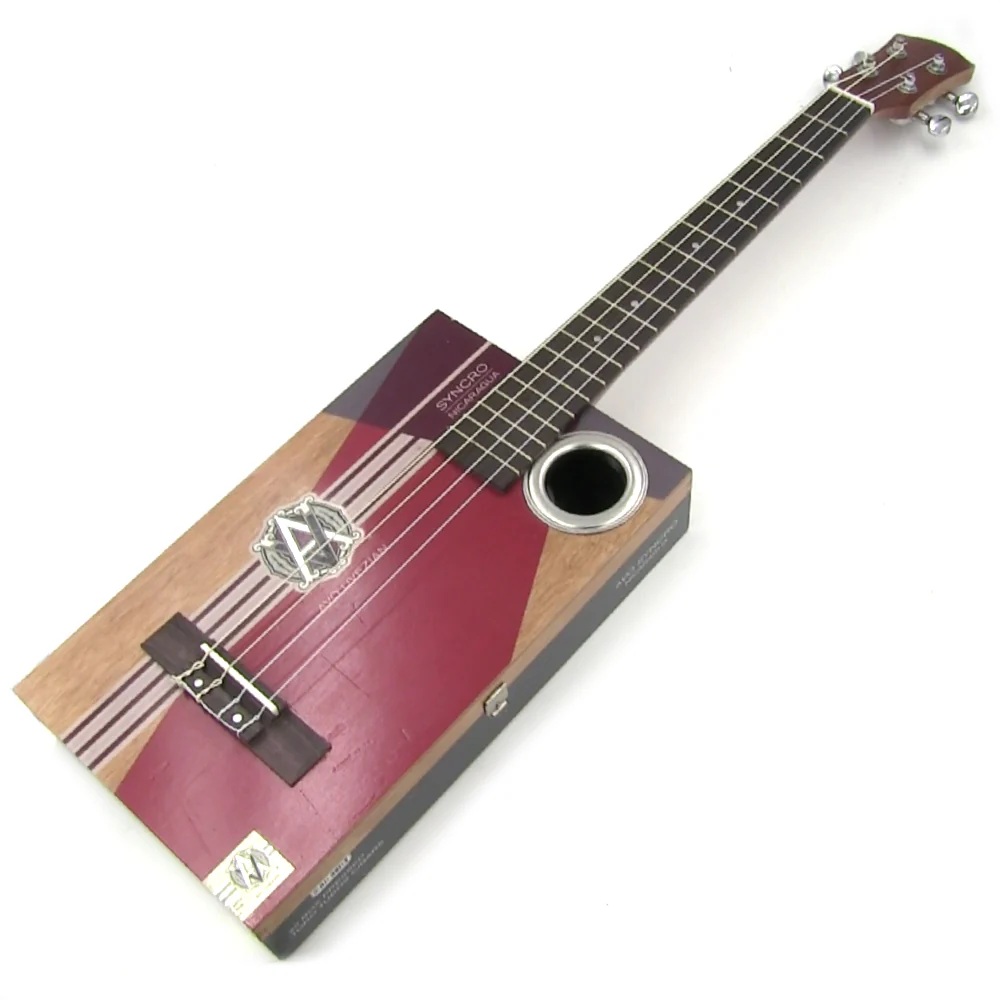 MGB Baritone Ukulele Guitar Kit - Image 6