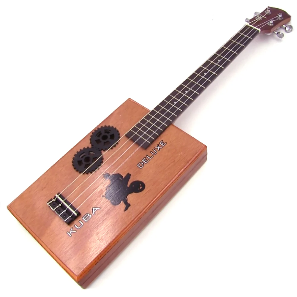 MGB Baritone Ukulele Guitar Kit - Image 7