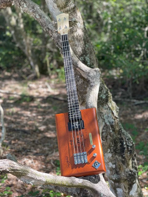 Bass Super Neck-Maple and Rosewood Neck | 30 inch Scale - Image 3