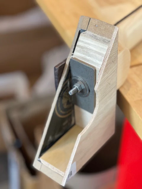 Bass Super Neck-Maple and Rosewood Neck | 30 inch Scale - Image 9
