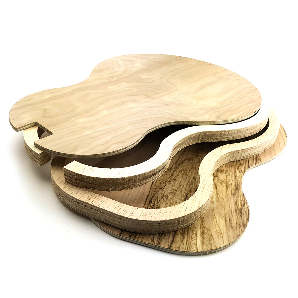 MGB Fat Bottom Guitar Body Kit - Image 3