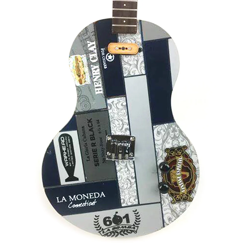 MGB Fat Bottom Guitar Body Kit - Image 6