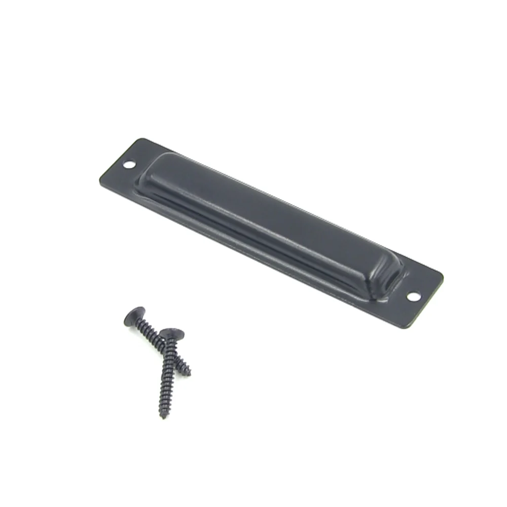 MGB Five Dolla Make It Holla Aluminum Stamped Black Cover | 3/4/6 String