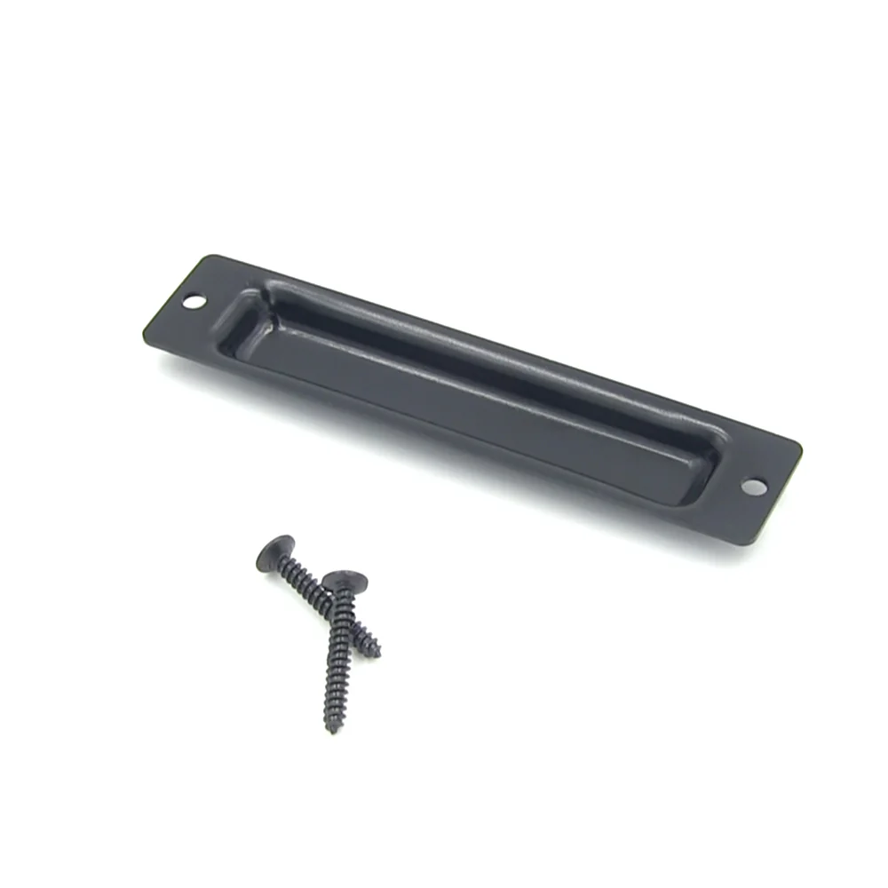MGB Five Dolla Make It Holla Aluminum Stamped Black Cover | 3/4/6 String - Image 2