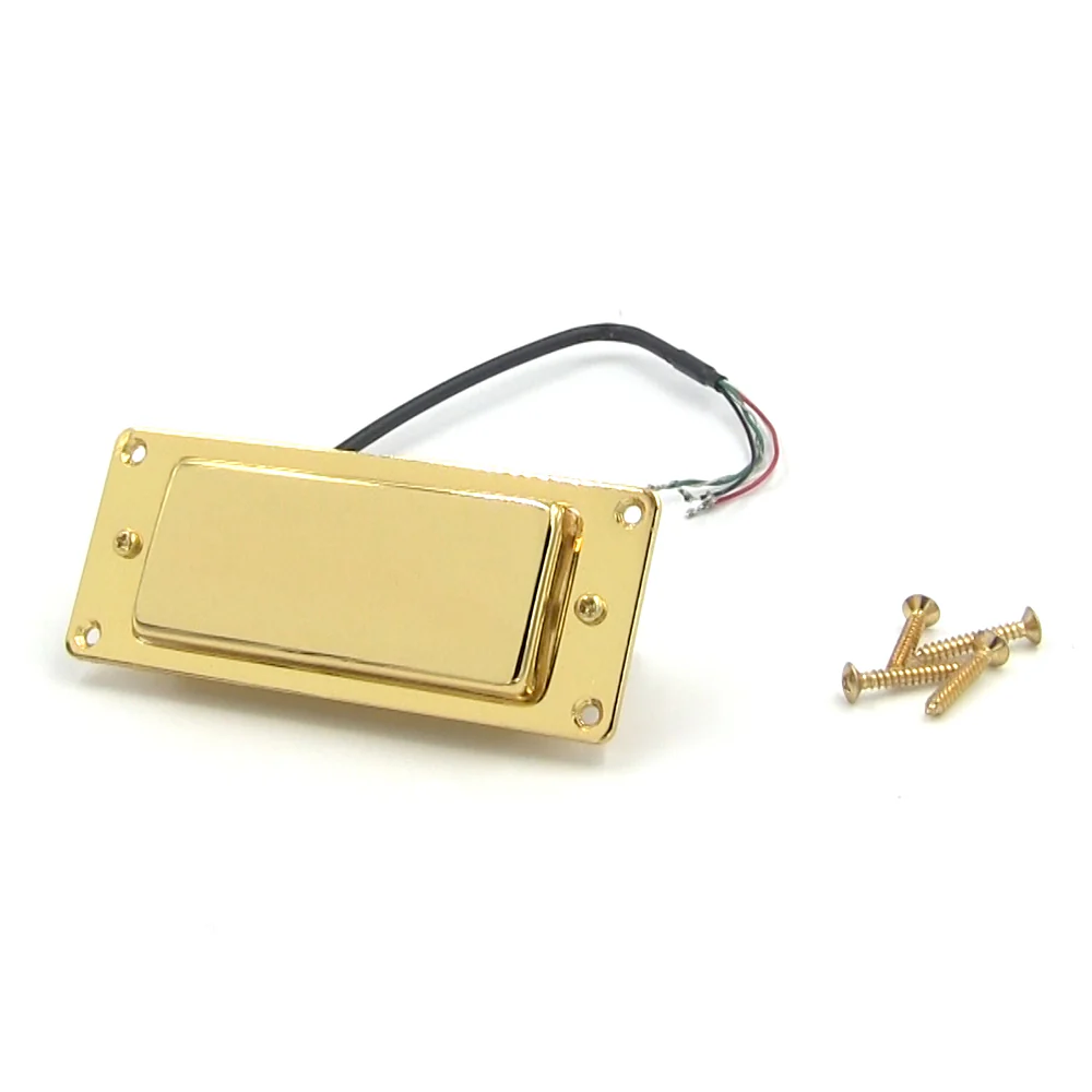 MGB Hot Tuna Mini Humbucker Gold