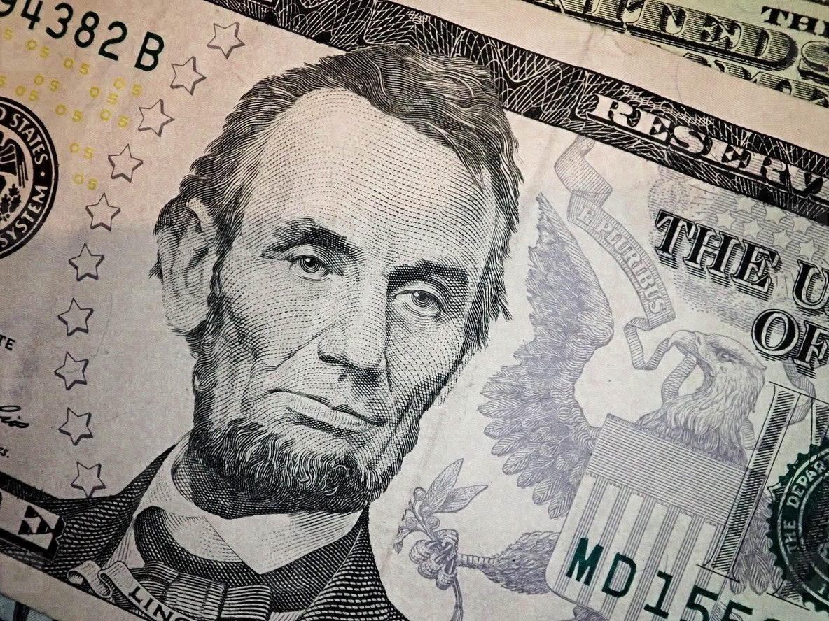 MGB Ol' Abe Charge