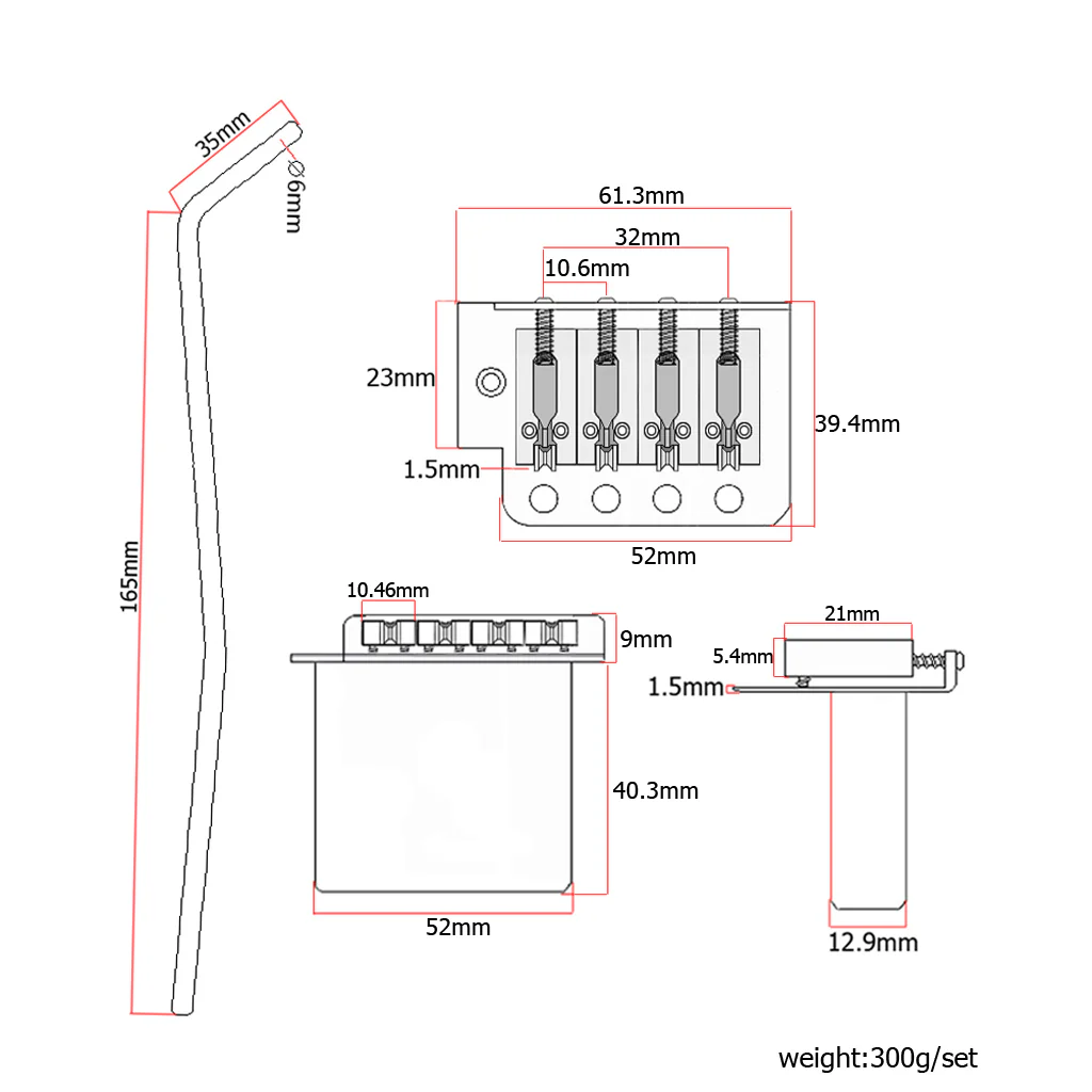 MGB Pitch Bender - Image 11