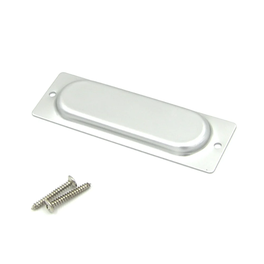 MGB Seven Fitty Screamin Pickup Aluminum Stamped Cover | 3/4/6 String