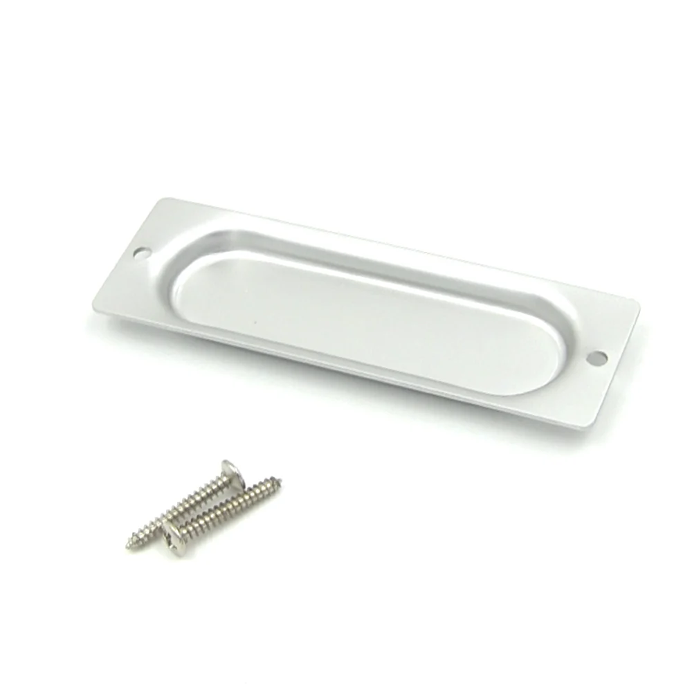 MGB Seven Fitty Screamin Pickup Aluminum Stamped Cover | 3/4/6 String - Image 2