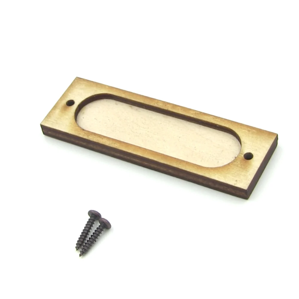 MGB Seven Fitty Screamin Pickup Birch Ply Cover | 3/4/6 String - Image 2