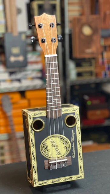MGB Sopranissimo Ukulele Kit
