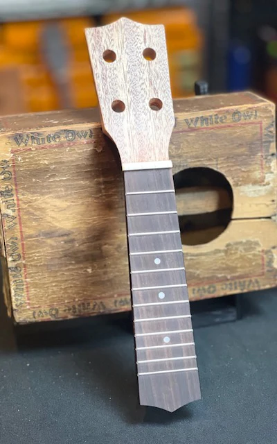 MGB Sopranissimo Ukulele Kit - Image 6