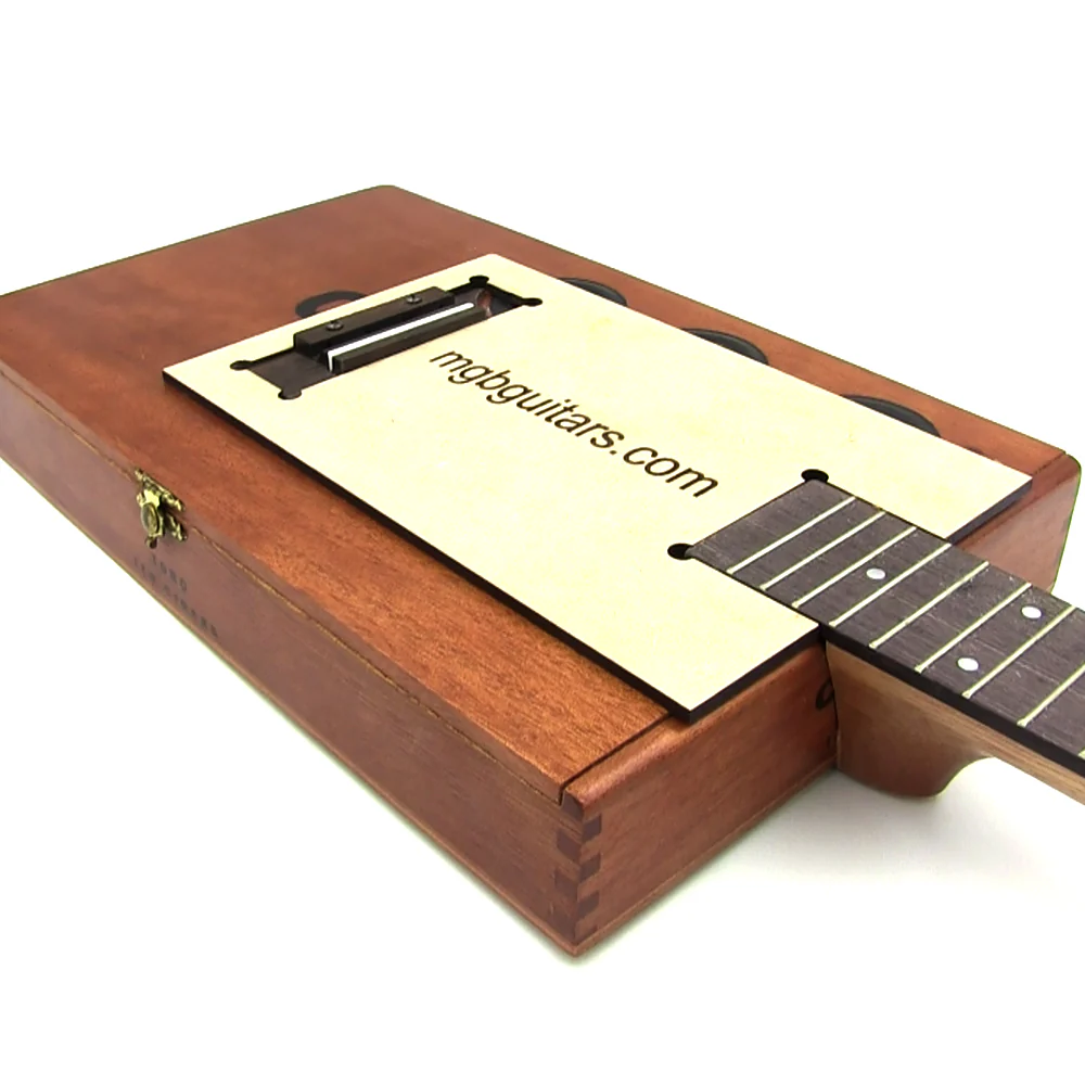 MGB Soprano Ukulele Bridge Placement Template