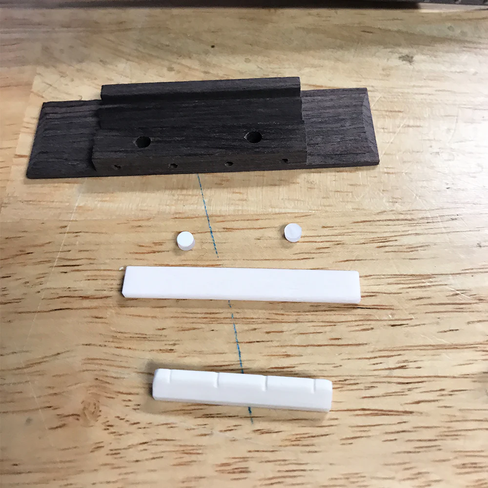 MGB Soprano Ukulele Kit - Image 5