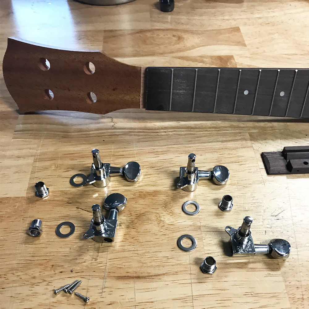 MGB Soprano Ukulele Kit - Image 6