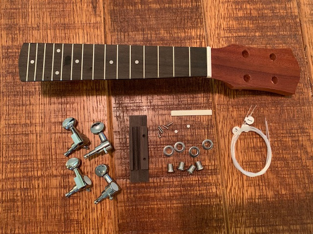 MGB Soprano Ukulele Kit - Image 8