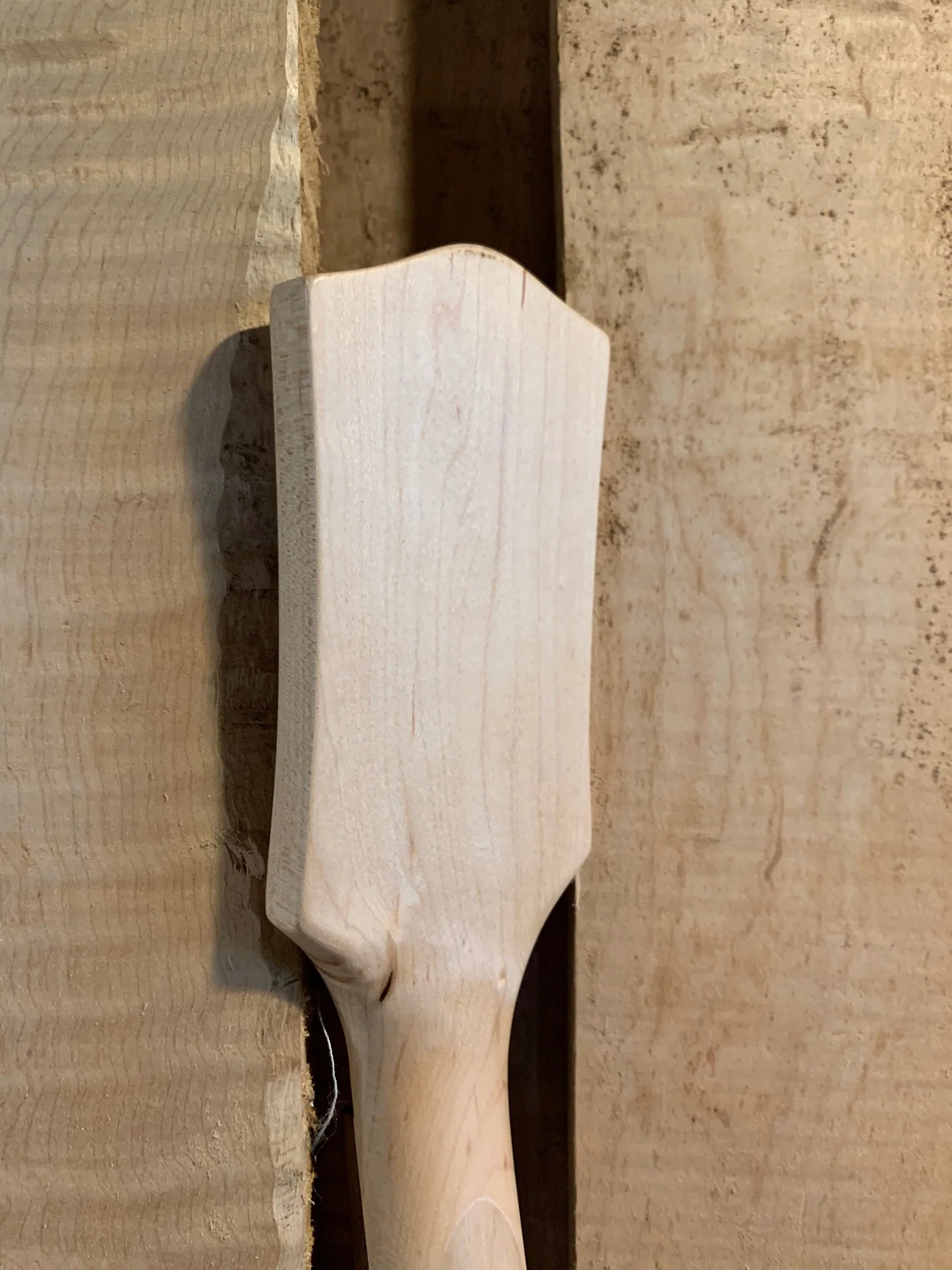 MGB Super Neck-Maple and Rosewood Neck | 25.5 inch Scale w zero fret - Image 4