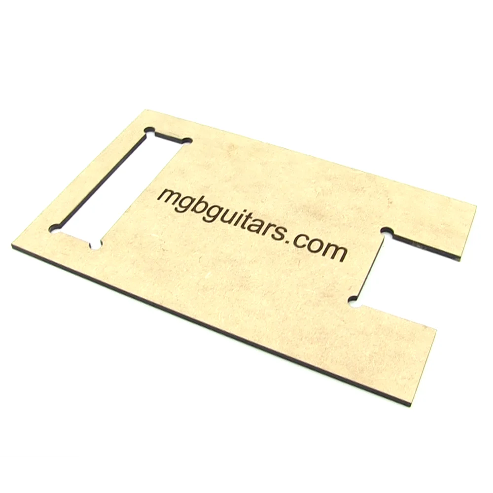 MGB Concert Ukulele Bridge Placement Template - Image 3