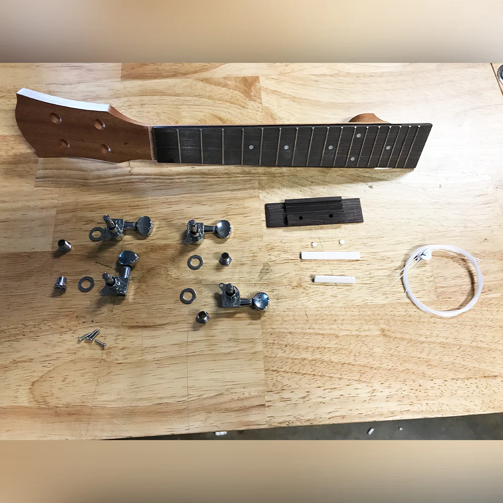 MGB Concert Ukulele Guitar Kit - Image 3