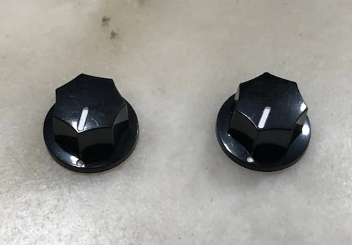 Mini Top Hat Knob