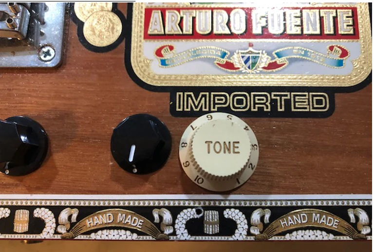 Mini Top Hat Knob - Image 3
