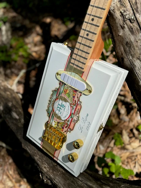 My Father's 3 or 4 String Kit - Image 10