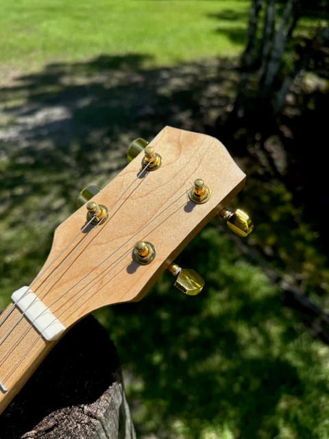 My Father's 3 or 4 String Kit - Image 3