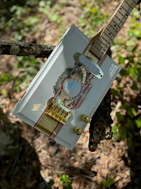 My Father's 3 or 4 String Kit - Image 5