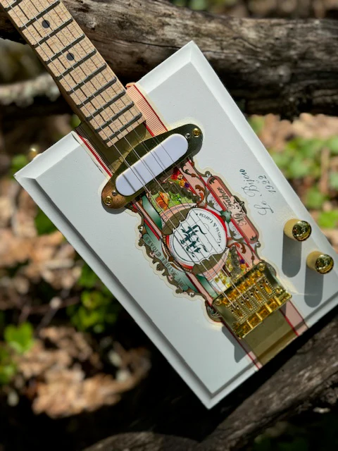 My Father's 3 or 4 String Kit - Image 9