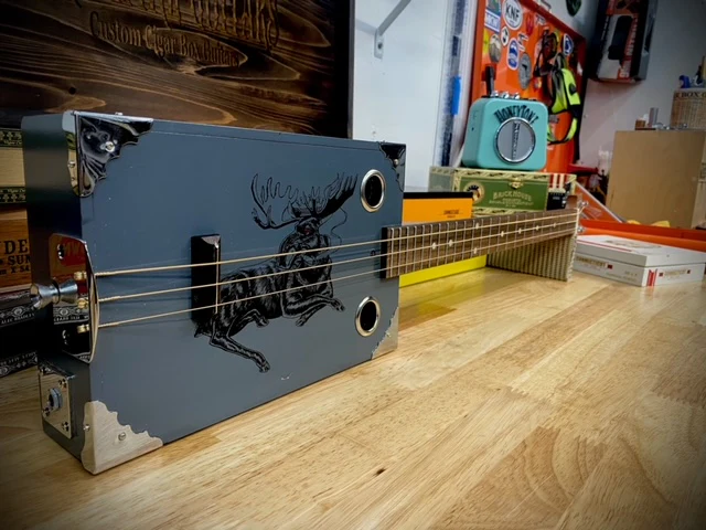 Oklahoma, Altus AFB, Trip Wire Guitars, Brett Devor - Image 5