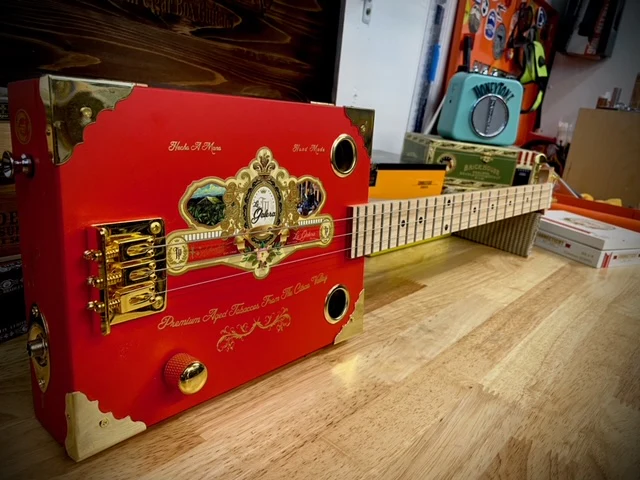 Oklahoma, Altus AFB, Trip Wire Guitars, Brett Devor - Image 8
