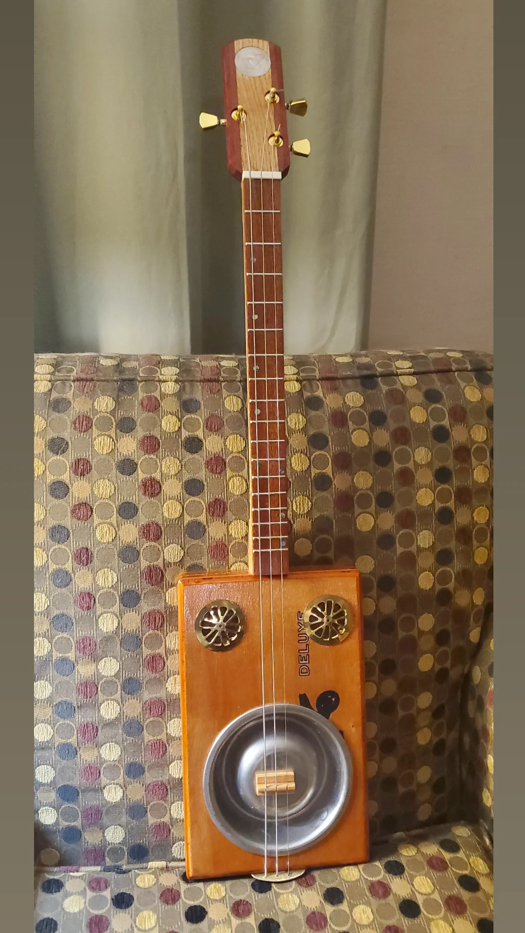 Oklahoma, Oklahoma City, Smokehouse Jones Guitars, Steven Jones - Image 3