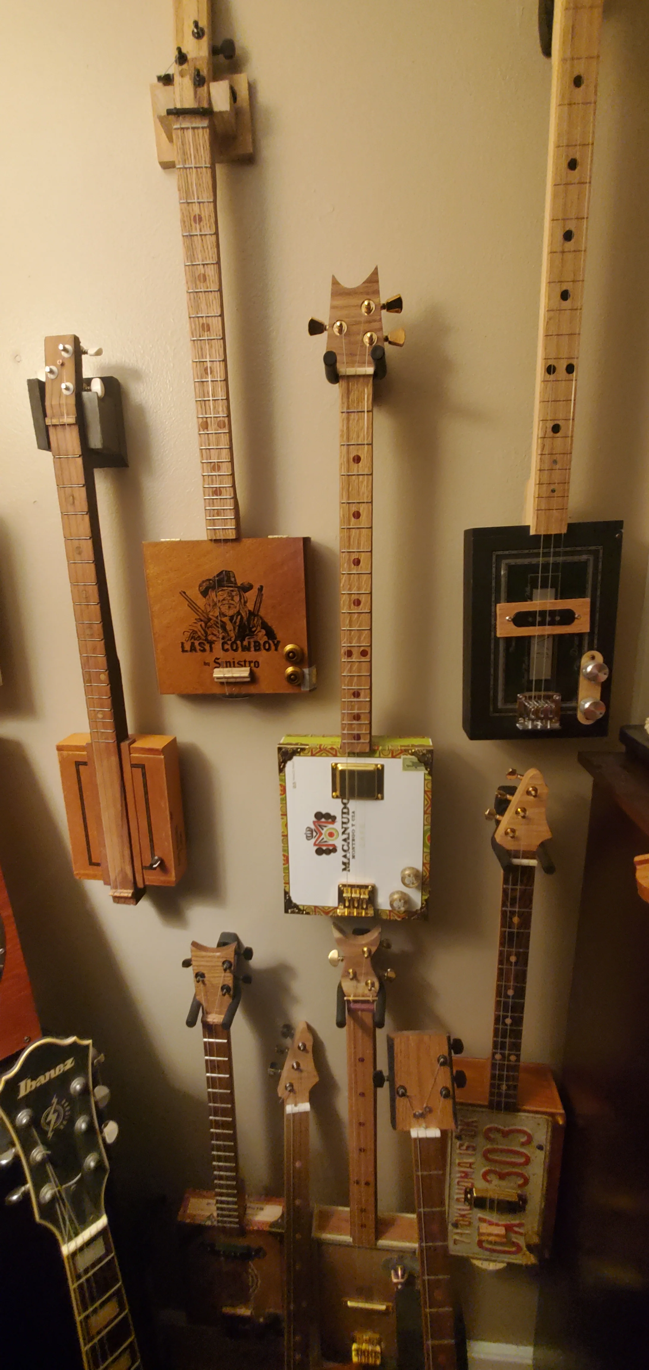 Oklahoma, Oklahoma City, Smokehouse Jones Guitars, Steven Jones - Image 4