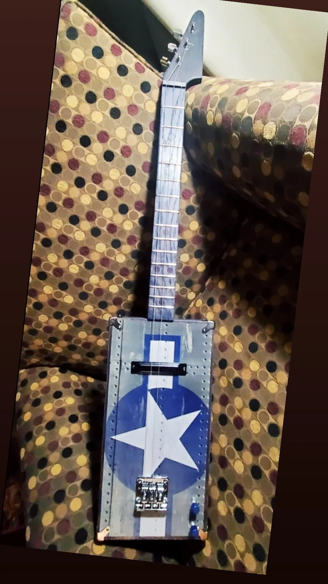 Oklahoma, Oklahoma City, Smokehouse Jones Guitars, Steven Jones - Image 5