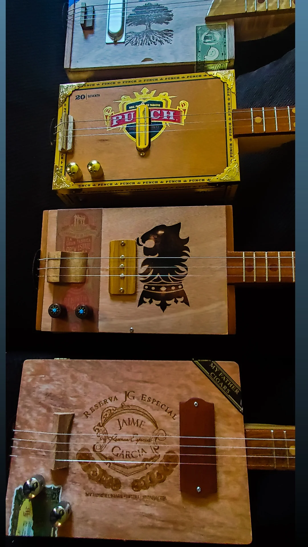 Oklahoma, Oklahoma City, Smokehouse Jones Guitars, Steven Jones - Image 6