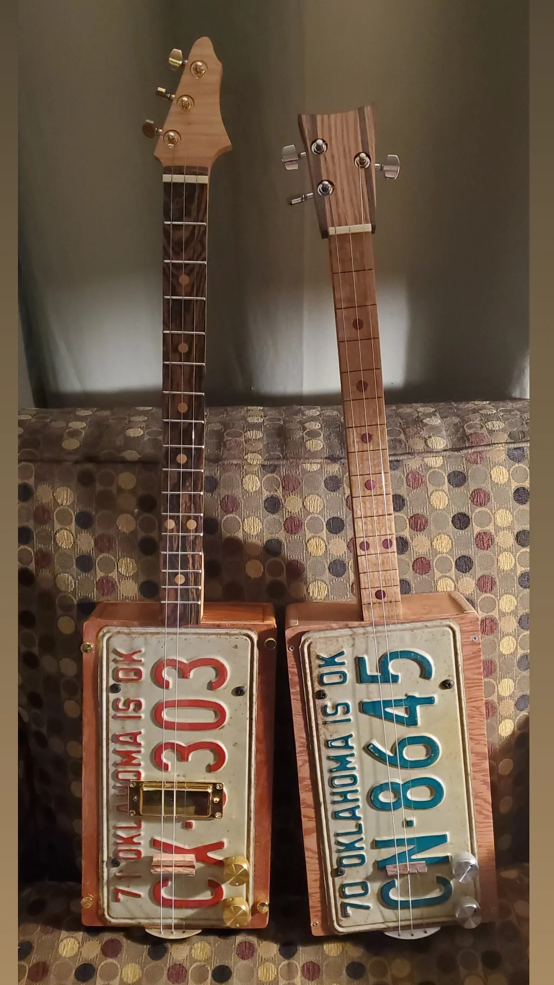 Oklahoma, Oklahoma City, Smokehouse Jones Guitars, Steven Jones - Image 8