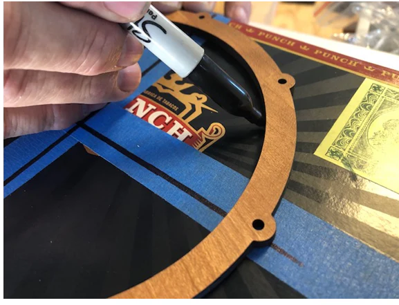 Paint Can Lid Trim Ring - Image 4