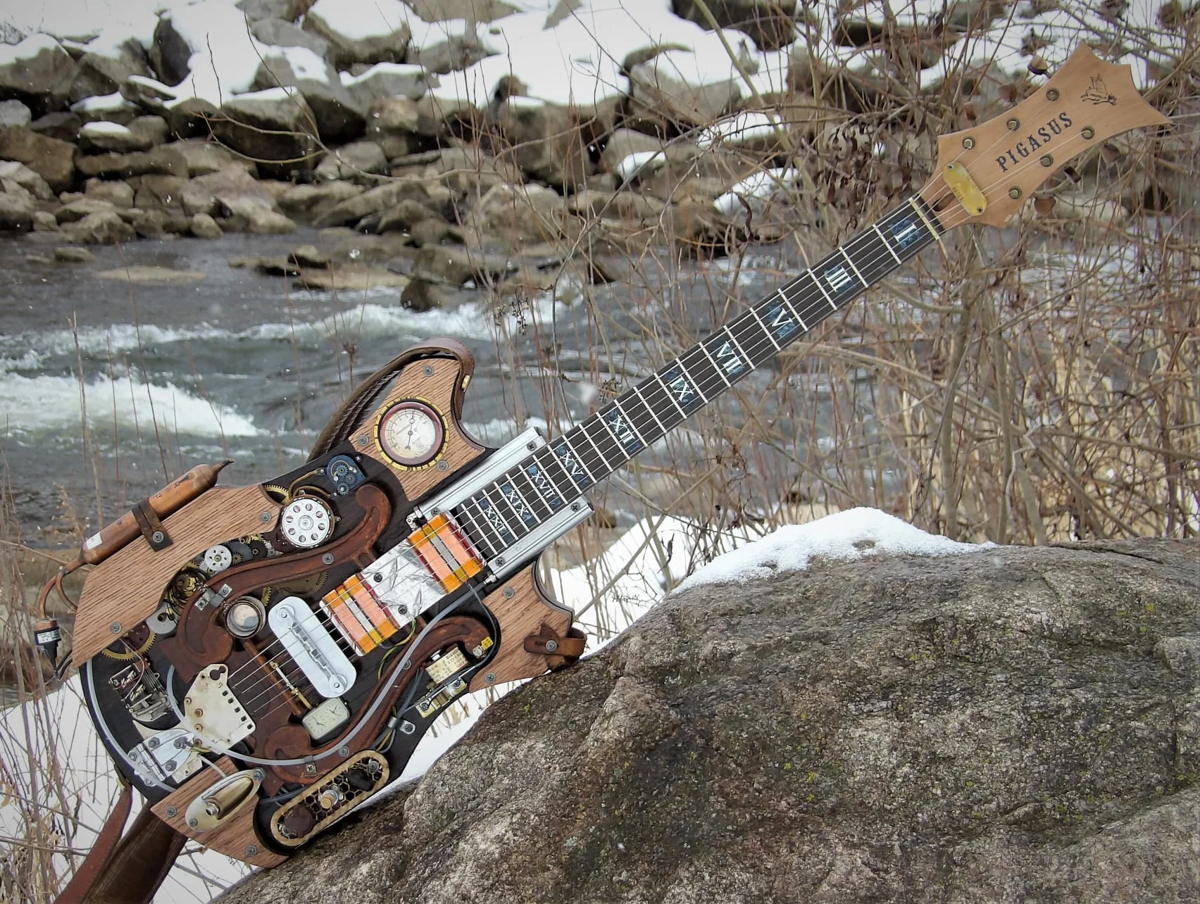 Michigan, Alma, Pigasus Instruments, Karl-Heinz Lau - Image 3