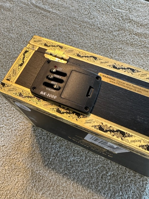 Preamp Marking/Router Template - Image 5