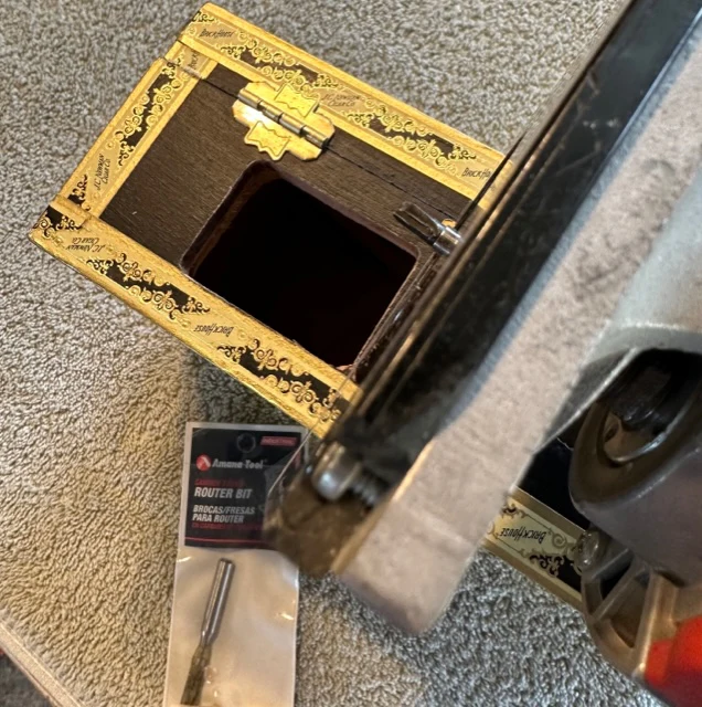 Preamp Marking/Router Template - Image 6