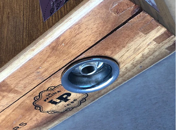 Recessed Input Jack - Image 2