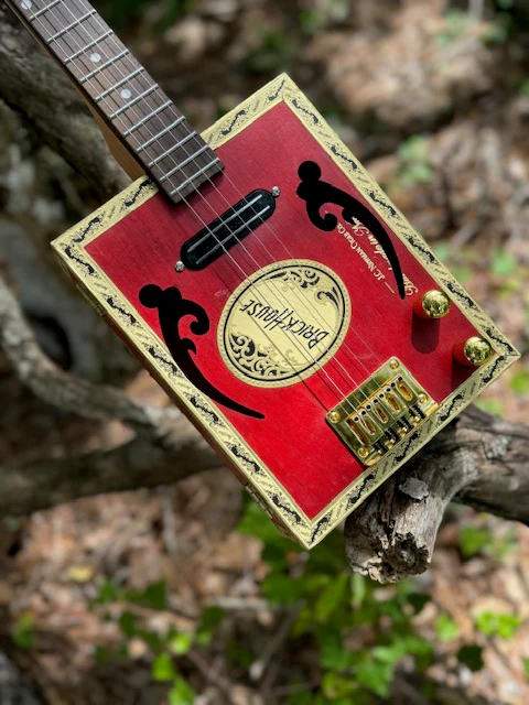 Red Brickhouse 3 or 4 String Kit - Image 2